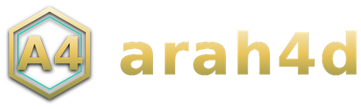 arah4d logo